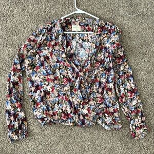 Beautiful Sezane blouse